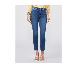 Paige slim fit Hoxton jeans